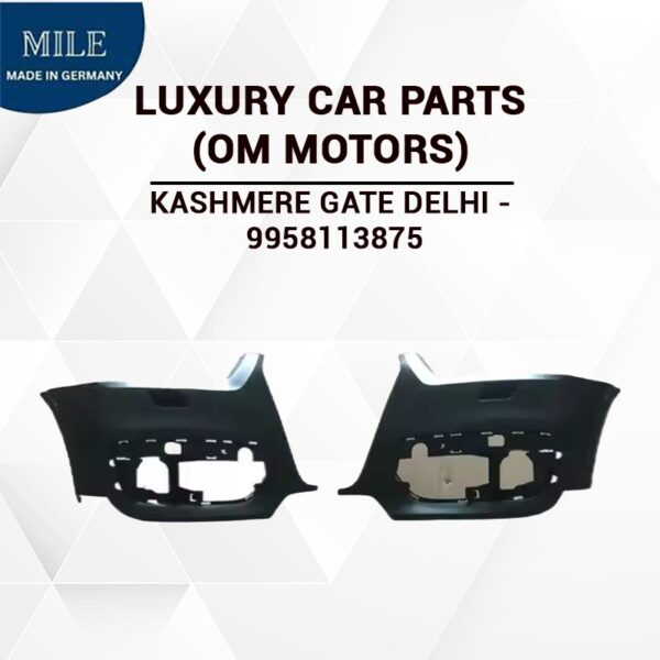 Front Bumper Type 1