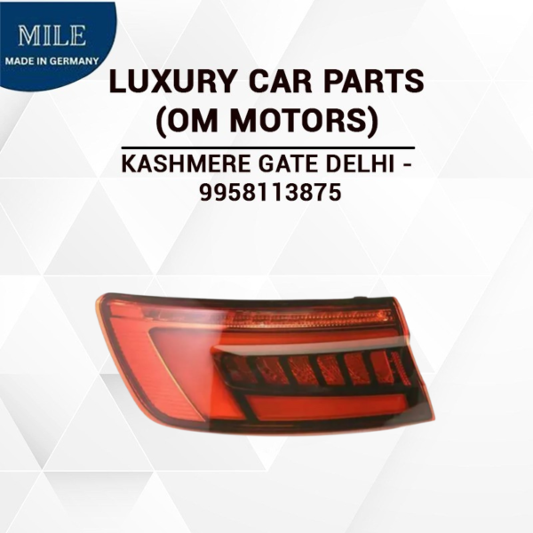 Tail lamp