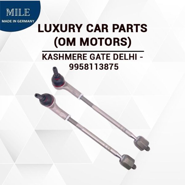 Steering end + ball joint