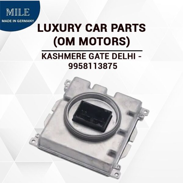Headlight module