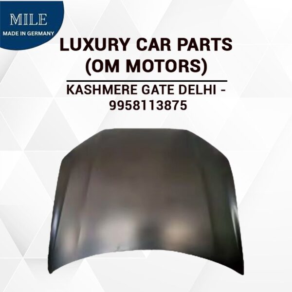 Q7 hood / bonnet