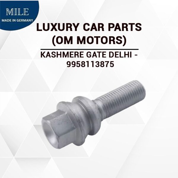 Wheel bolt