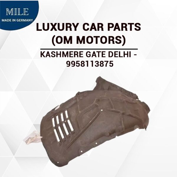 Q7 wheel liner