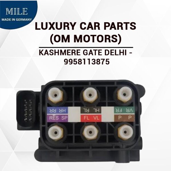 Air Matic Valve
