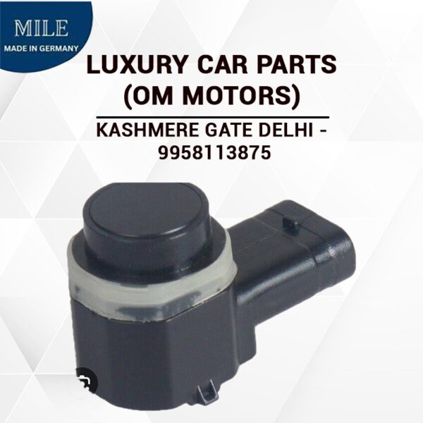 Bumper sensor