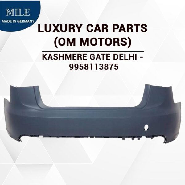 Rear Bumper