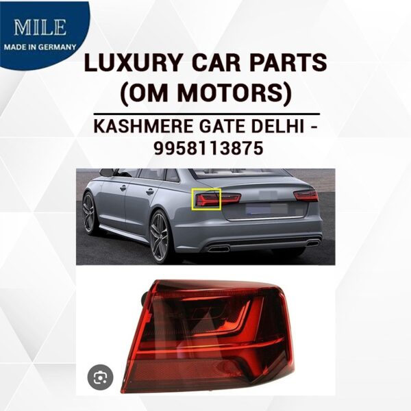 Matrix Tail light