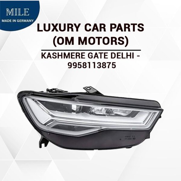 Matrix Headlight