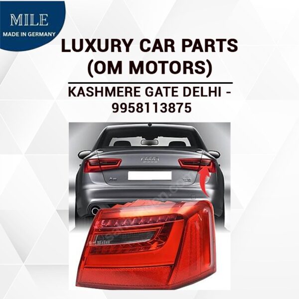 Tail light