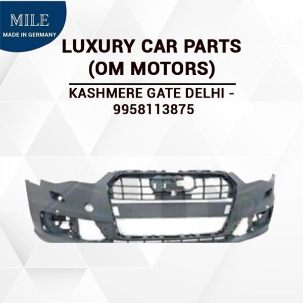 Matrix Front Bumper