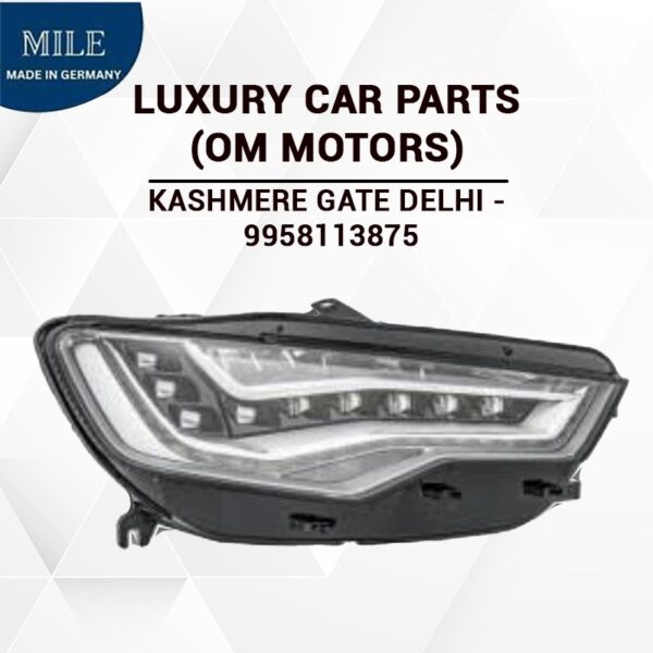 Technopack Headlight
