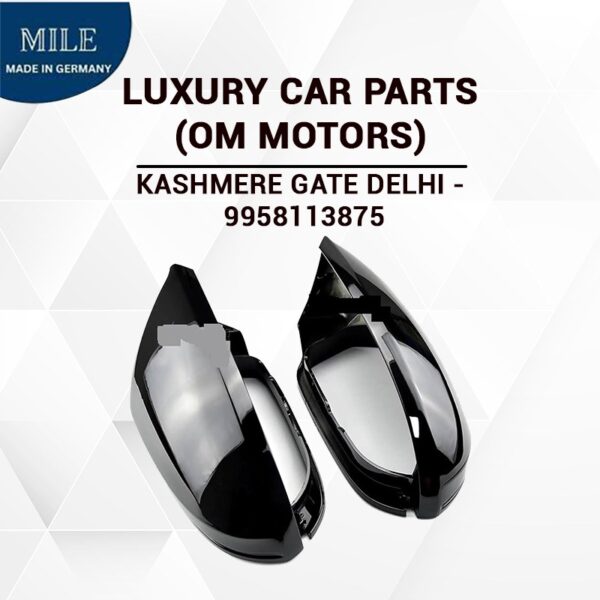 Side Mirror Cover