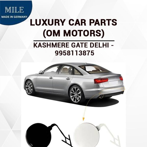 Rear Tow cap