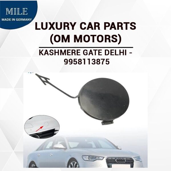 Front Tow cap