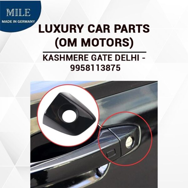 Small part outer handle