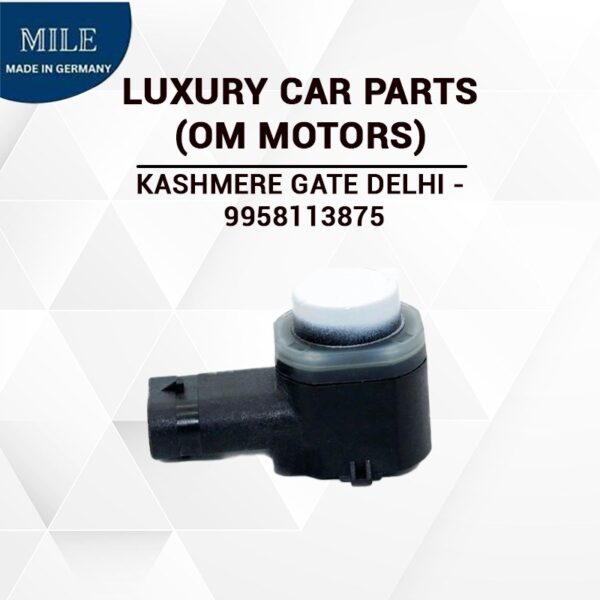 Parking sensor front and rear