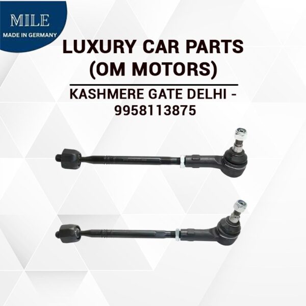 Tie rod end plus steering ball joint