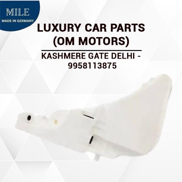 Wiper tank