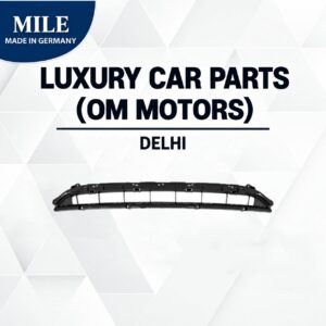 Front Bumper Center Grille S-LINE 80A807647B