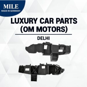 Front bumper bracket  L 80D807283A R 80D807284A