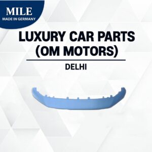 Front bumper spoiler/sline 80D807061B