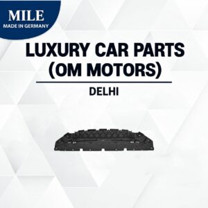 Front under bumper cover S-LINE 80A807233B