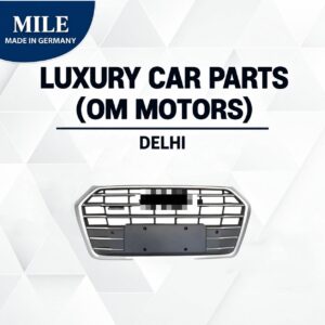 GRILLE RP5/N SENSOR HOLE 80D853651C