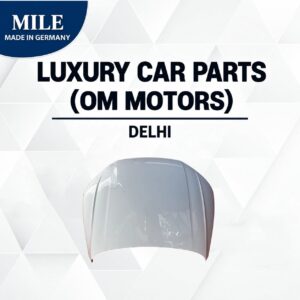 Q5 Bonnet