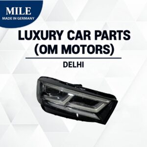 Q5 HEADL LAMP LED L 80D941032 R 80D941034