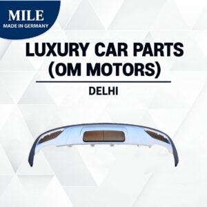 Rear Bumper Spoiler  80D807521B