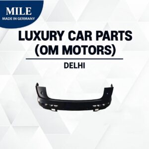Rear Bumper/W4 Sensor Hole 80D807067A