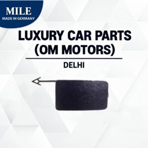 Rear tow Hook cover/sline L 80D807441D R 80D807442D
